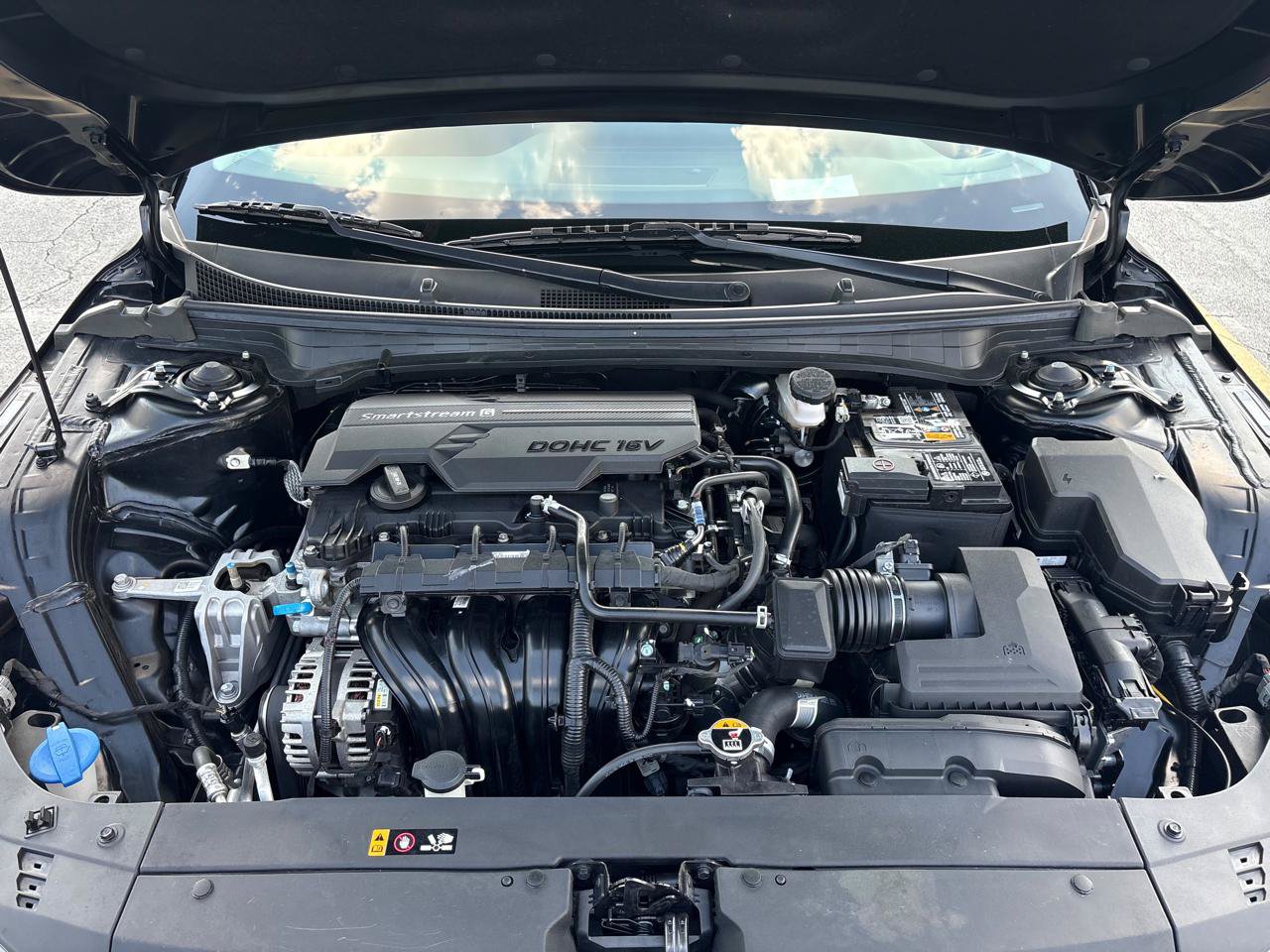 Used 2025 Kia K4 FWD image 22