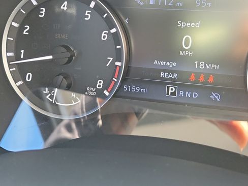 Certified 2024 Nissan Frontier SV w/ Technology Package RWD image 26