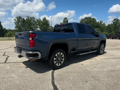 Used 2025 Chevrolet Silverado 2500 LT w/ All Star Edition AWD/4WD image 8