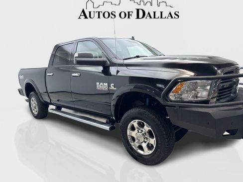 Used 2018 RAM 2500 Lone Star image 12
