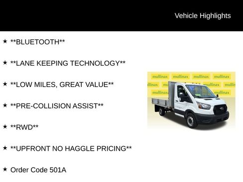 Certified 2024 Ford Transit 350 RWD image 13