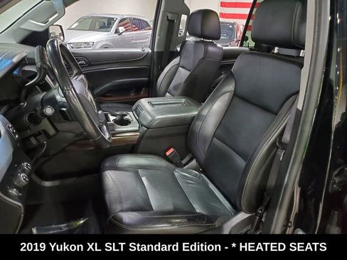 Used 2019 GMC Yukon XL SLT image 6