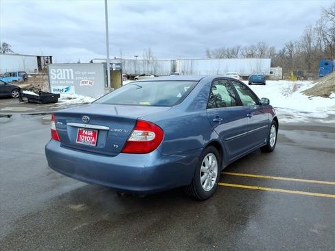 Used 2002 Toyota Camry XLE image 7