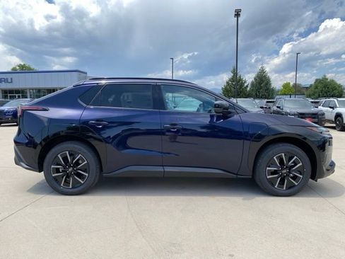New 2026 Subaru Solterra AWD/4WD image 6