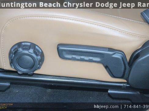 Used 2021 Jeep Wrangler Unlimited Sahara w/ Cold Weather Group image 41