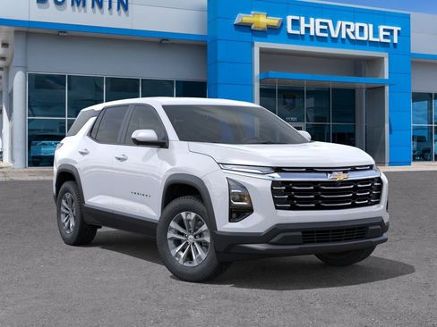 New 2026 Chevrolet Equinox LT FWD image 8