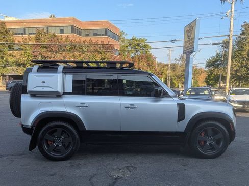 Used 2020 Land Rover Defender 110 X AWD/4WD image 6