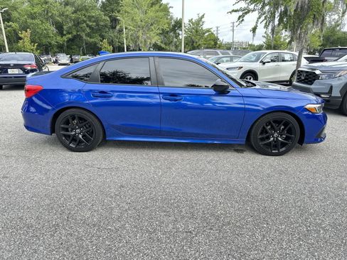 Used 2024 Honda Civic Sport image 7