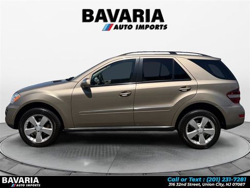 Used 2009 Mercedes-Benz ML 350 4MATIC image 2