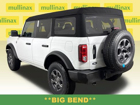 New 2026 Ford Bronco Big Bend AWD/4WD image 9