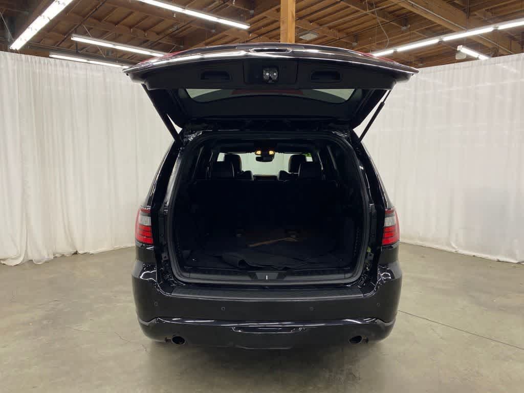 Used 2025 Dodge Durango R/T AWD/4WD image 26