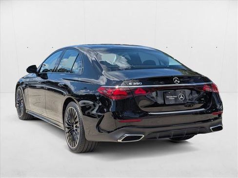 New 2026 Mercedes-Benz E 350 Sedan image 9