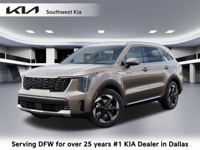 New 2026 Kia Sorento EX