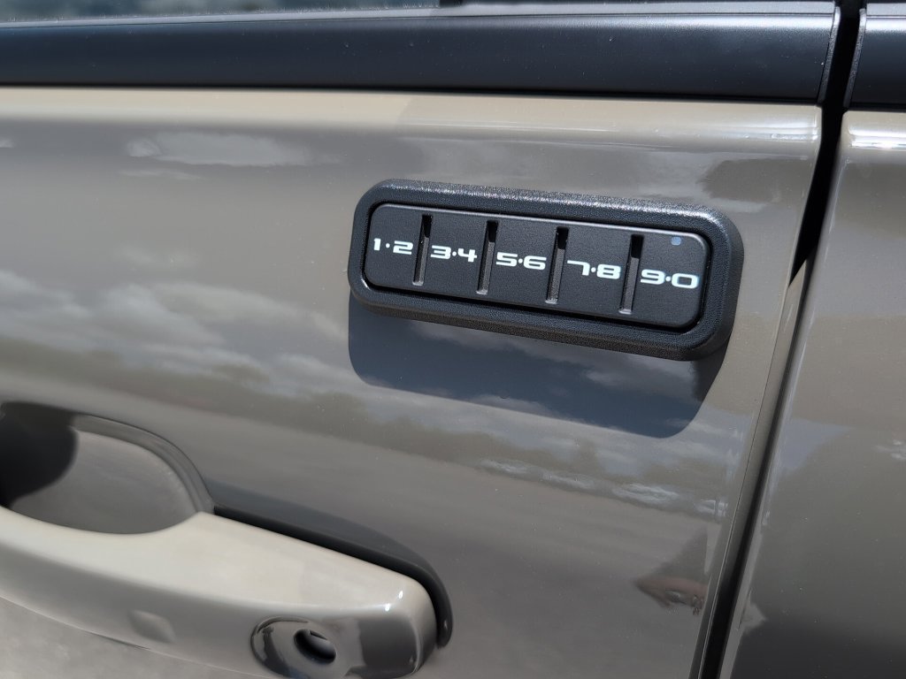 New 2026 Ford Ranger Lariat w/ Black Appearance Package AWD/4WD image 8