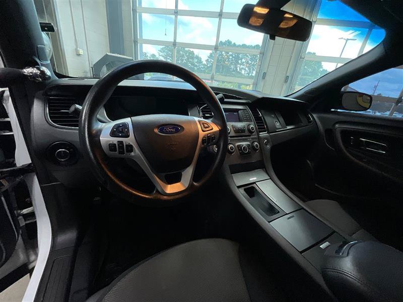 Used 2014 Ford Taurus Police Interceptor AWD image 13