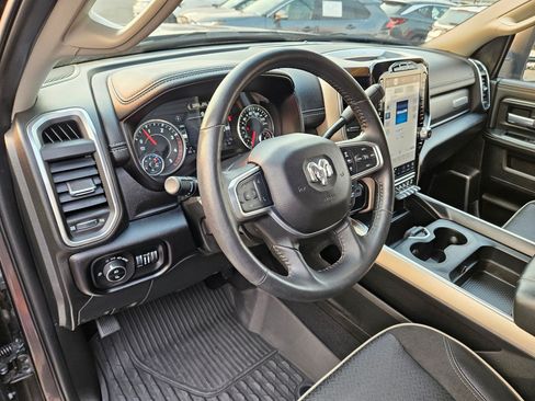 Used 2024 RAM 3500 Laramie w/ Safety Group AWD/4WD image 16