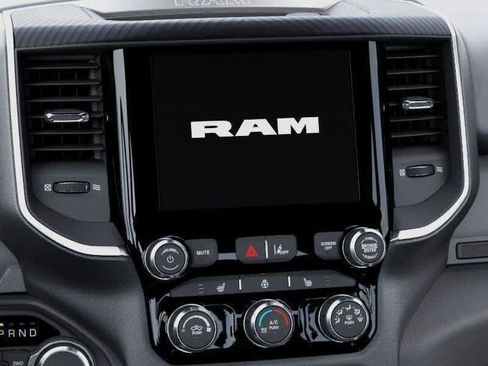 New 2026 RAM 1500 Big Horn w/ Night Edition AWD/4WD image 25