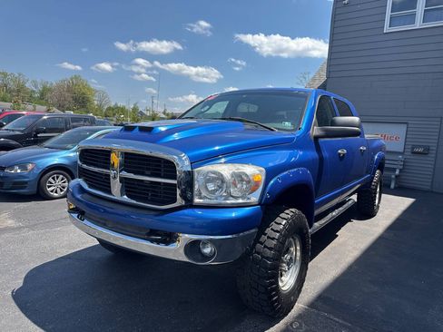 Used 2008 Dodge Ram 1500 Truck SLT AWD/4WD image 3