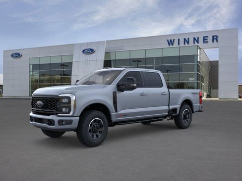 New 2025 Ford F250 Lariat w/ Lariat Ultimate Package image 1