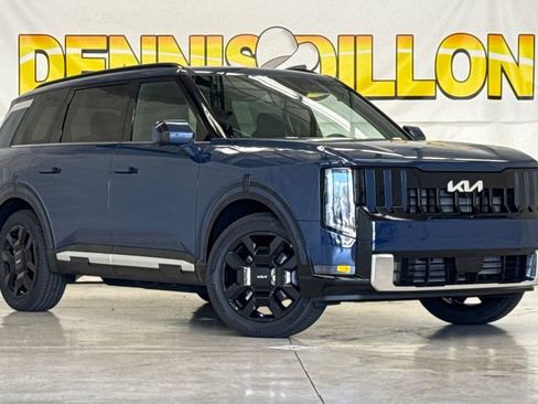 New 2027 Kia Telluride SX FWD image 2