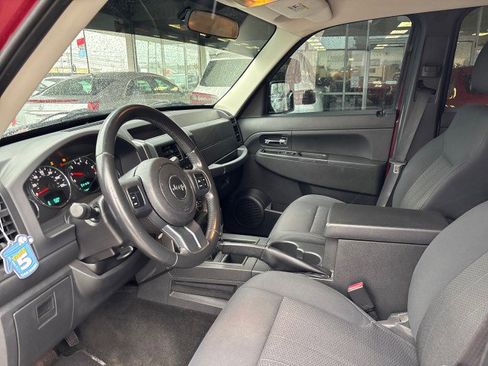 Used 2011 Jeep Liberty Sport w/ Popular Equipment Group image 10