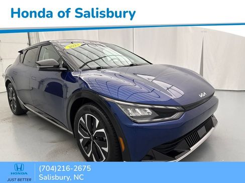 Used 2023 Kia EV6 Wind RWD image 1