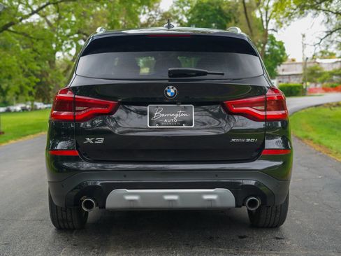 Used 2021 BMW X3 xDrive30i AWD/4WD image 6