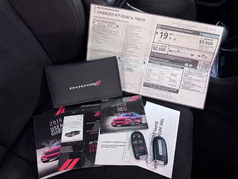 Used 2016 Dodge Charger R/T image 26