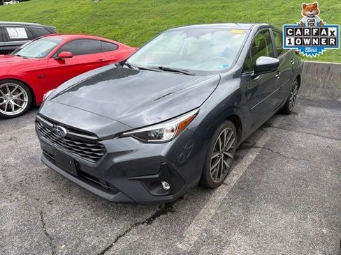 Used 2024 Subaru Impreza 2.0i Sport w/ Popular Package #2 AWD/4WD image 1