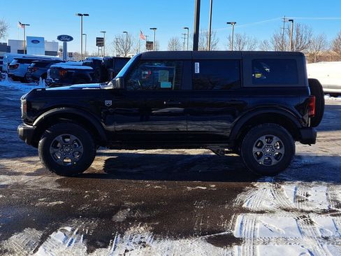 New 2025 Ford Bronco Big Bend image 30