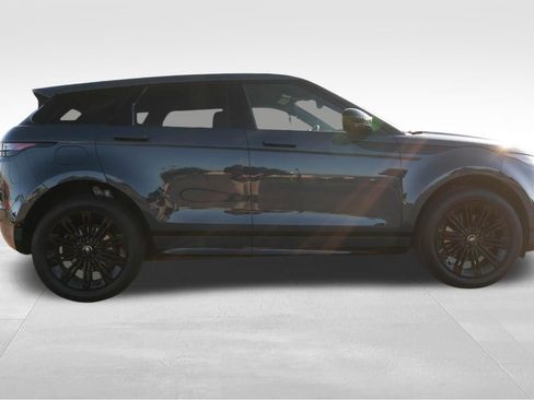 New 2026 Land Rover Range Rover Evoque Dynamic SE AWD/4WD image 4