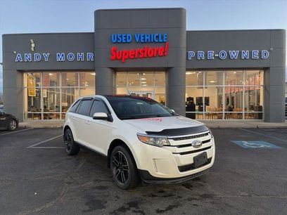 Used 2014 Ford Edge SEL w/ Canadian Touring Package