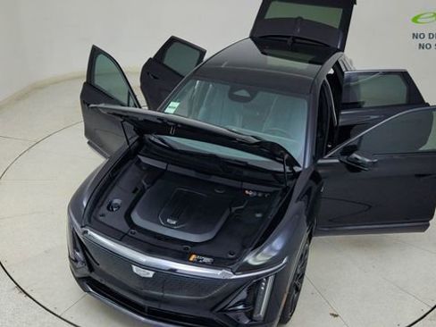 Used 2024 Cadillac Lyriq Sport w/ Nappa Leather Package image 84