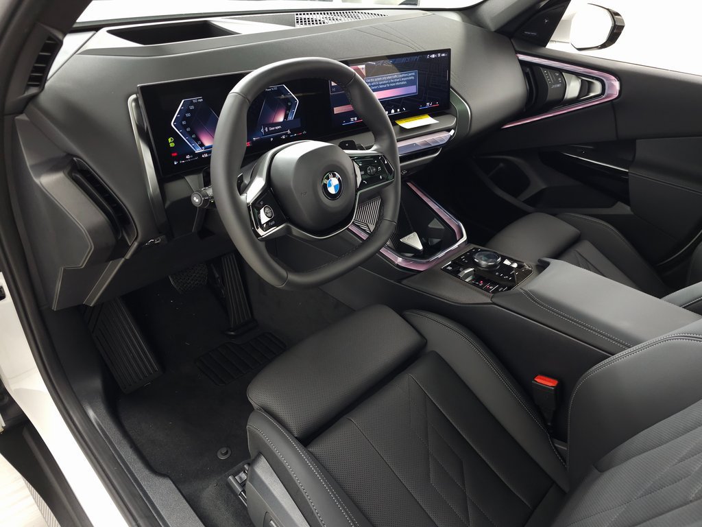 New 2026 BMW X3 xDrive30i w/ Premium Package AWD/4WD image 11