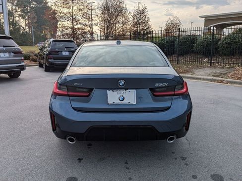 New 2026 BMW 330i xDrive Sedan w/ M Sport Package image 4