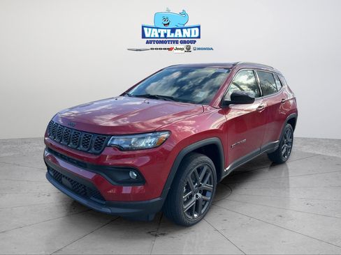 New 2026 Jeep Compass Latitude image 29