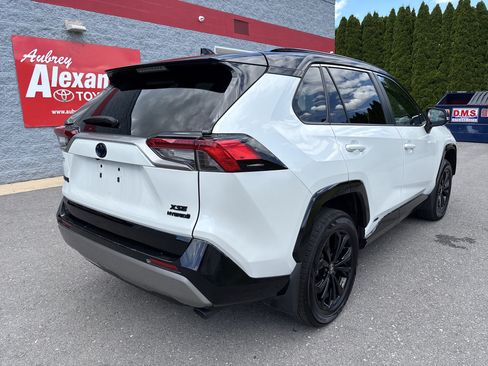 Certified 2024 Toyota RAV4 XSE w/ Weather Package AWD/4WD image 3