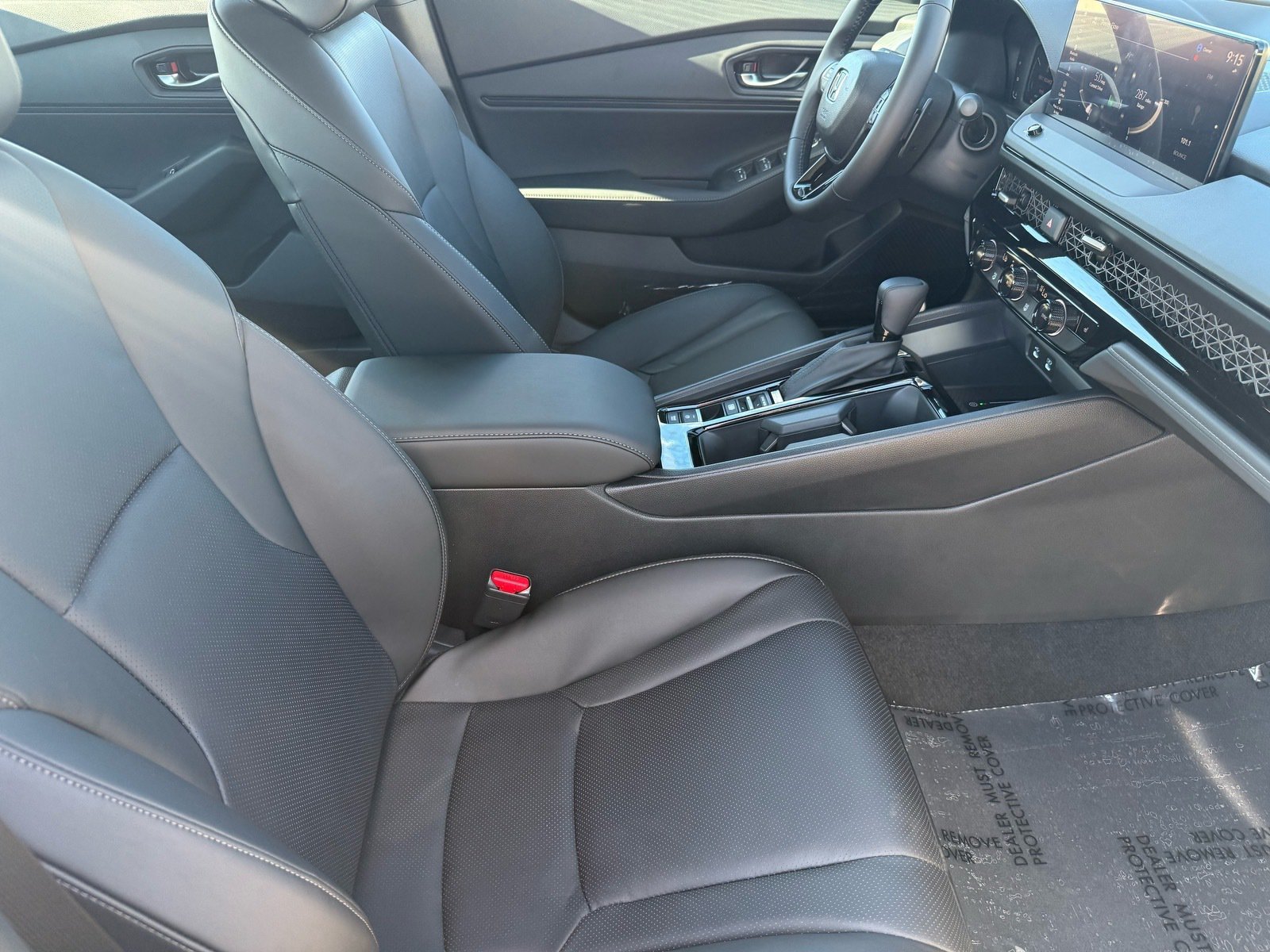 New 2026 Honda Accord Sport image 26
