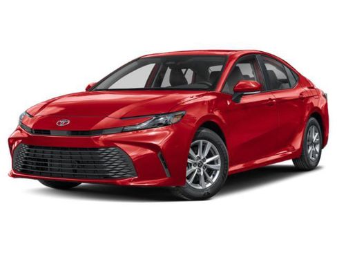 Used 2026 Toyota Camry LE FWD image 1