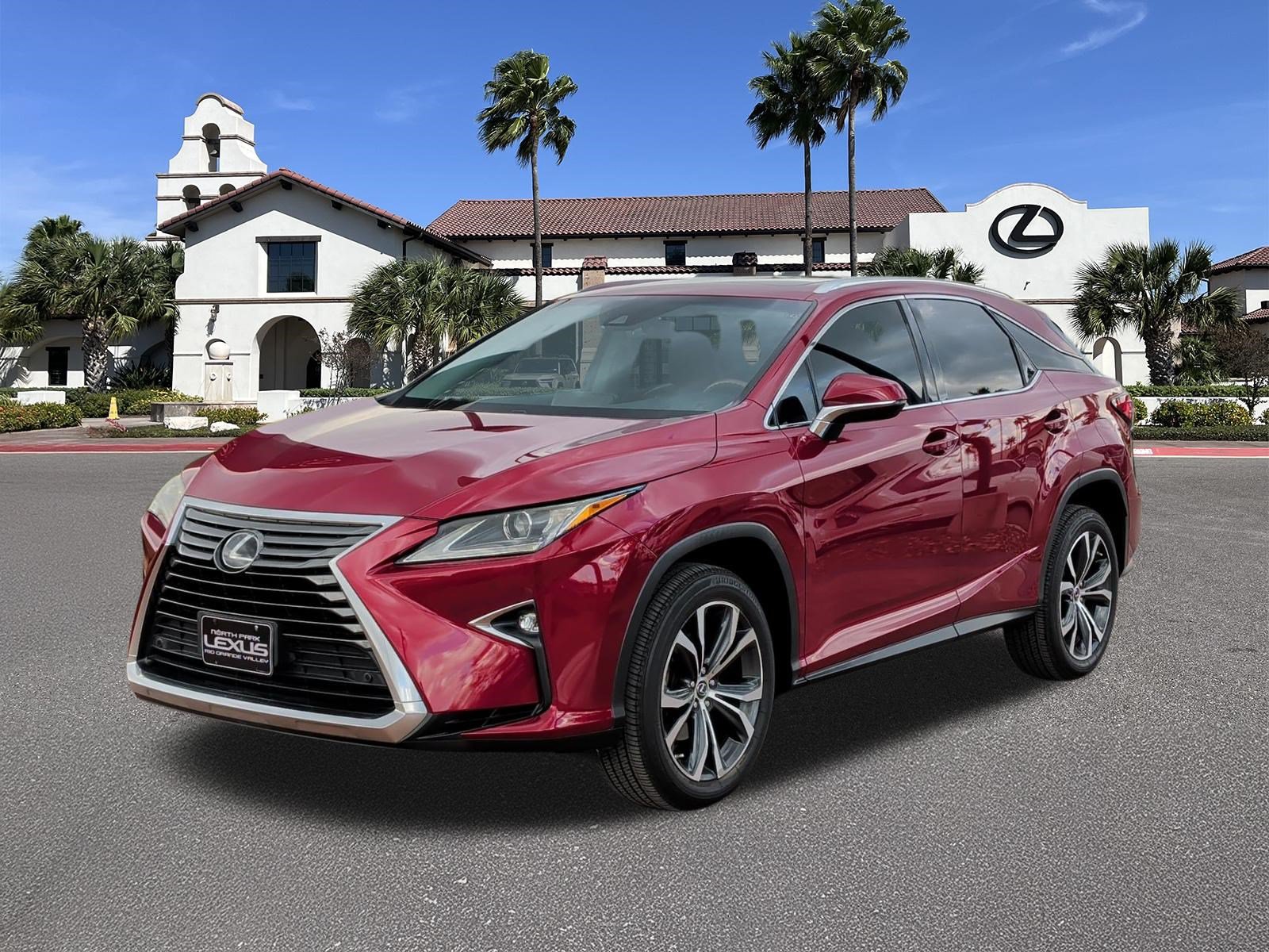 Used 2019 Lexus RX 350 FWD w/ Premium Package image 5
