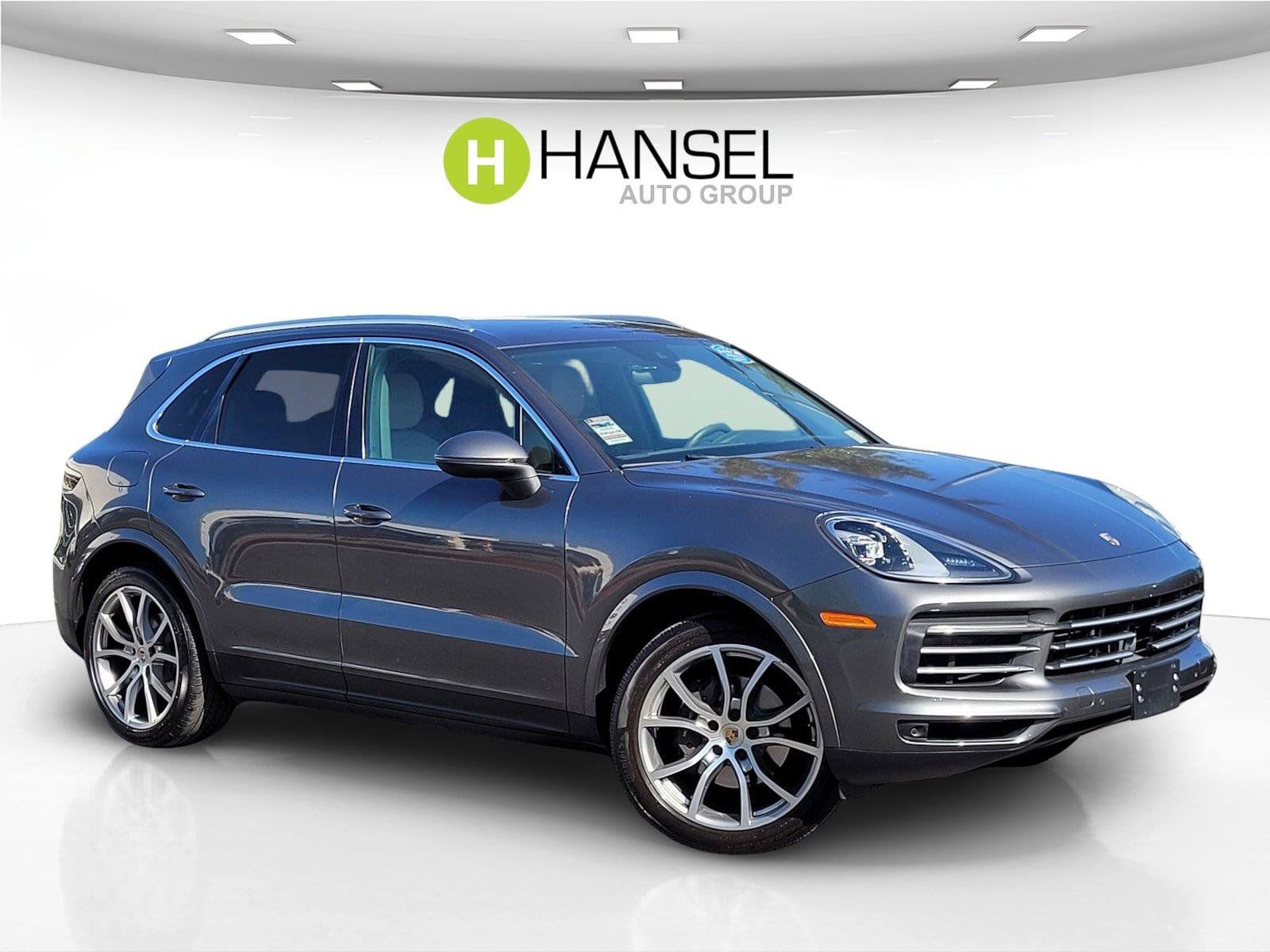 Used 2019 Porsche Cayenne AWD/4WD image 1