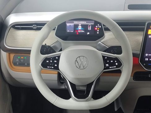New 2025 Volkswagen ID. Buzz 1st Edition AWD/4WD image 41