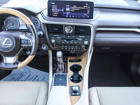 Used 2020 Lexus RX 450hL AWD w/ Premium Package image 13