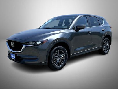 Used 2021 MAZDA CX-5 Touring