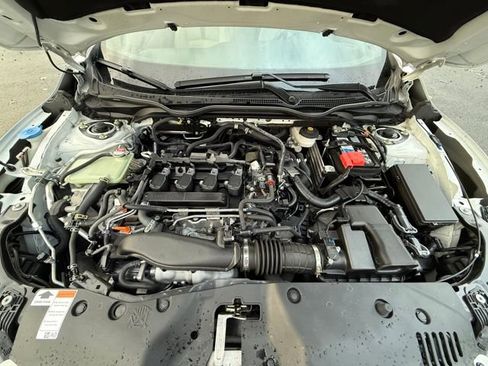 Used 2021 Honda Civic EX image 31