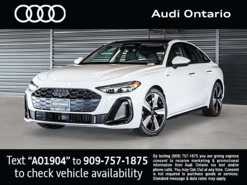 New 2026 Audi A5 2.0T Premium Plus AWD/4WD image 1