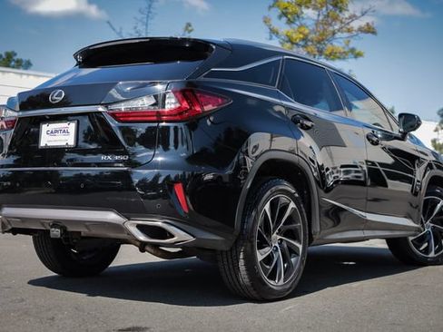 Used 2016 Lexus RX 350 AWD w/ Luxury Package image 18