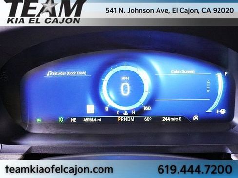 Used 2021 Ford Explorer Platinum w/ Equipment Group 601A AWD/4WD image 35