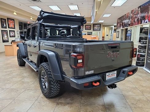 New 2025 Jeep Gladiator Mojave image 5
