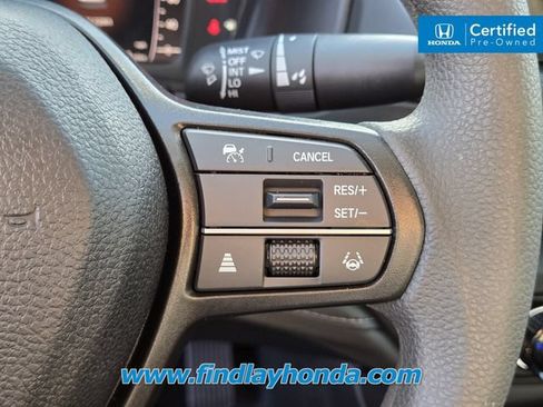 Certified 2023 Honda Accord EX image 28